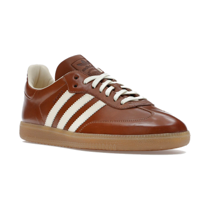 Adidas Samba OG Made in Italy Vachetta Tan