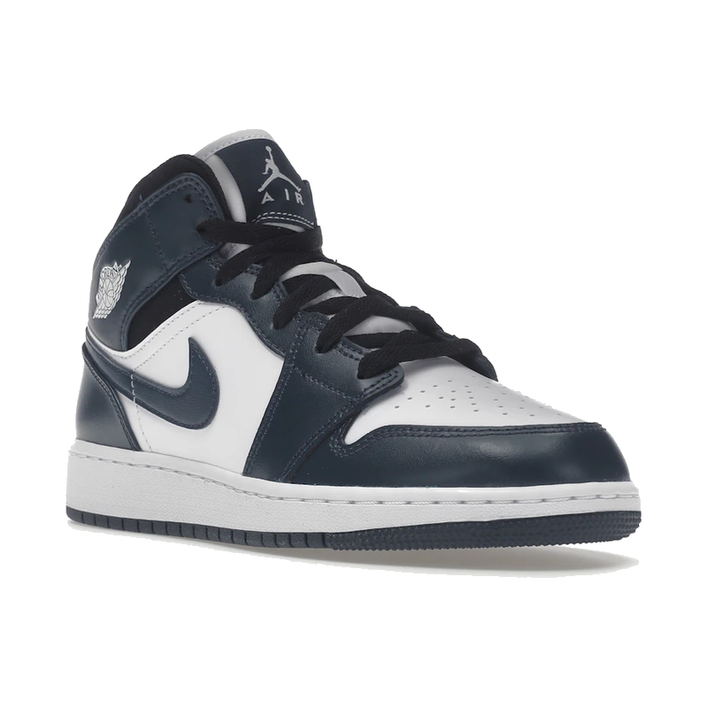 Air Jordan 1 Mid Armory Navy