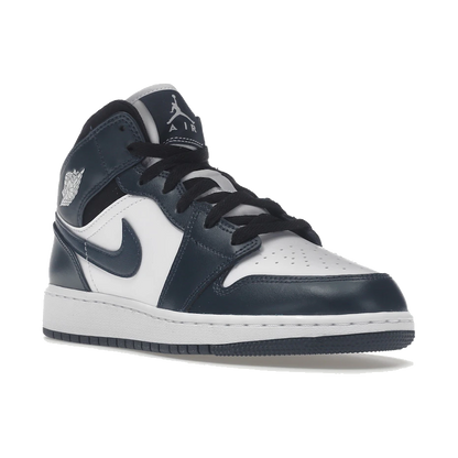 Air Jordan 1 Mid Armory Navy