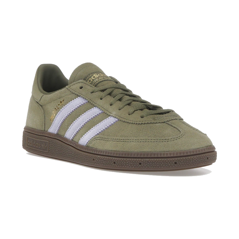 Adidas Handball Spezial Focus Olive Violet