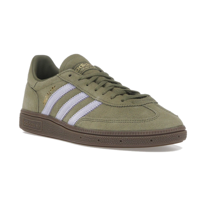 Adidas Handball Spezial Focus Olive Violet