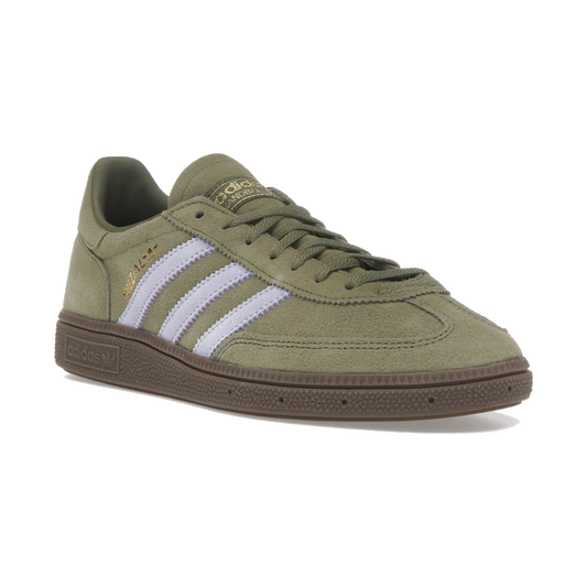 Adidas Handball Spezial Focus Olive Violet