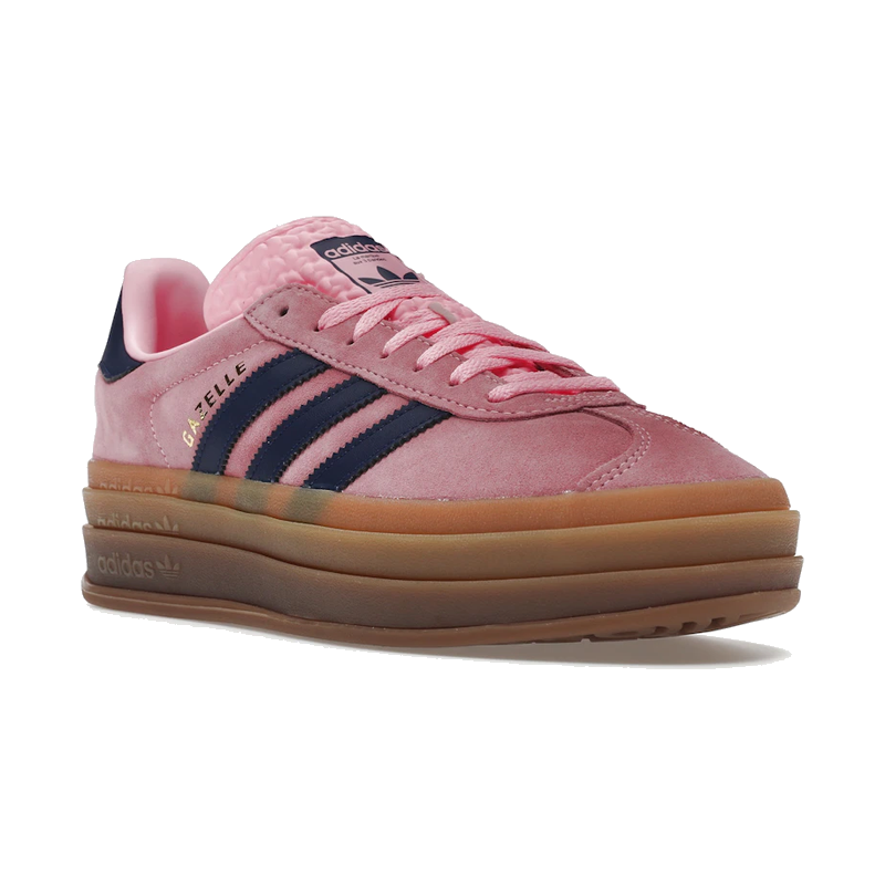 Adidas Gazelle Bold Pink Glow
