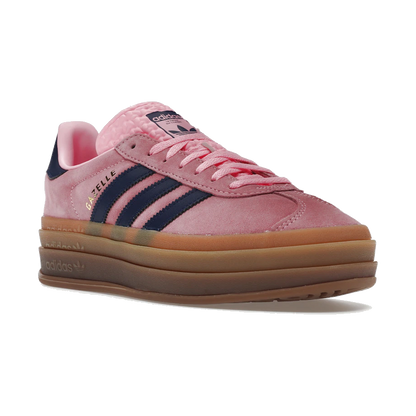 Adidas Gazelle Bold Pink Glow