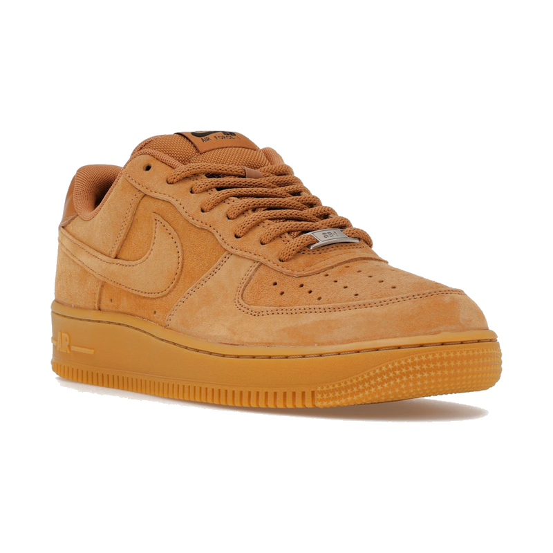 Nike Air Force 1 Low SB Flax