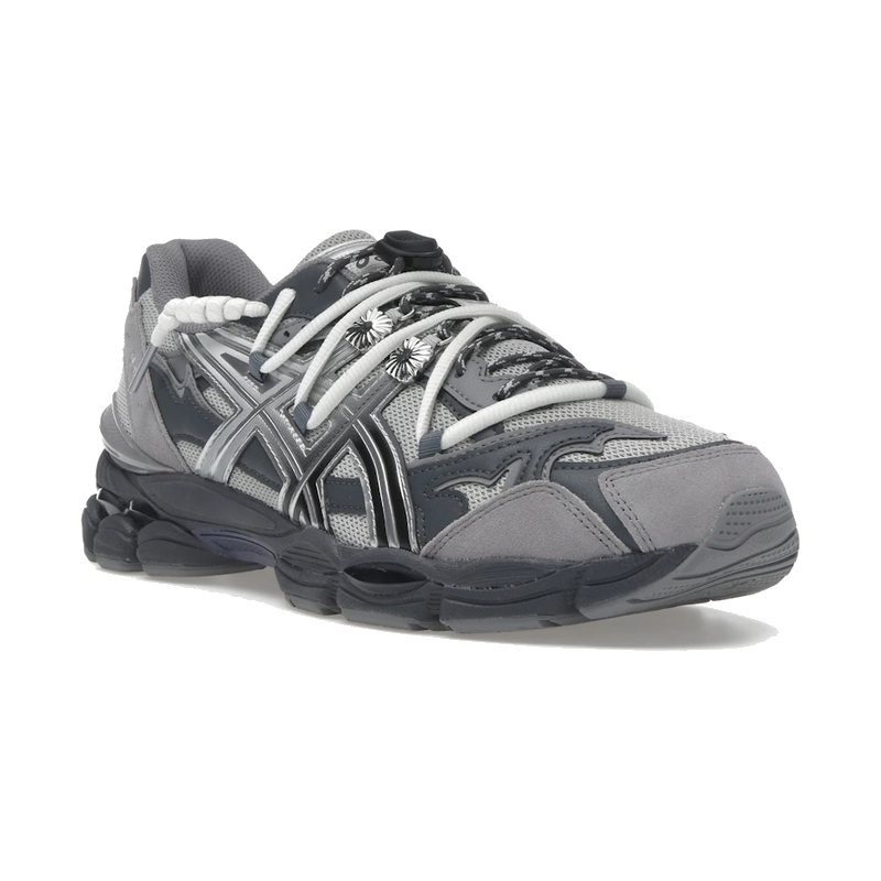 ASICS Gel-Cumulus 16 TOGA Grey Black Pure Silver
