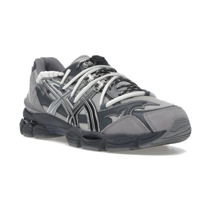 ASICS Gel-Cumulus 16 TOGA Grey Black Pure Silver