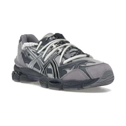 ASICS Gel-Cumulus 16 TOGA Grey Black Pure Silver