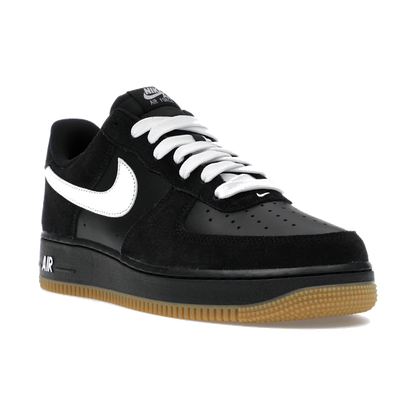 Nike Air Force 1 Low '07 LV8 Black Gum Light Brown White