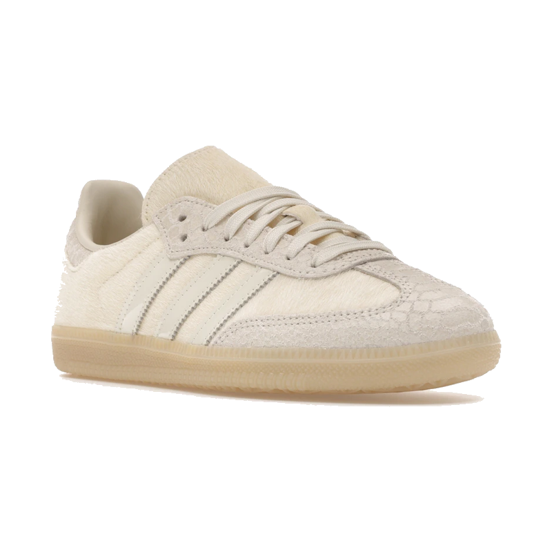 Adidas Samba OG Off White Crystal Linen