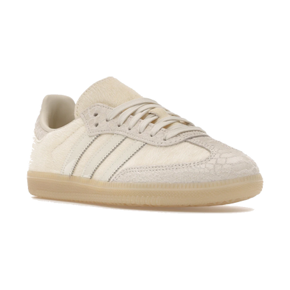 Adidas Samba OG Off White Crystal Linen