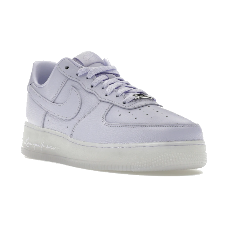 Nike Air Force 1 Low Drake NOCTA Certified Lover Boy Palest Purple
