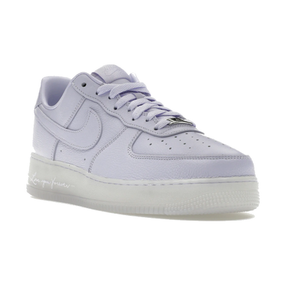 Nike Air Force 1 Low Drake NOCTA Certified Lover Boy Palest Purple