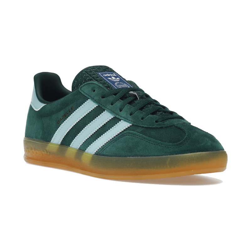 Adidas Gazelle Indoor Collegiate Green