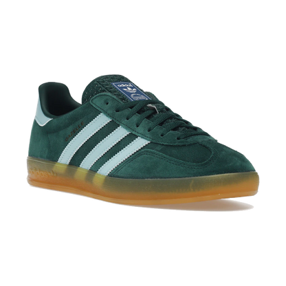 Adidas Gazelle Indoor Collegiate Green