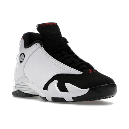 Air Jordan 14 Retro Black Toe 2024