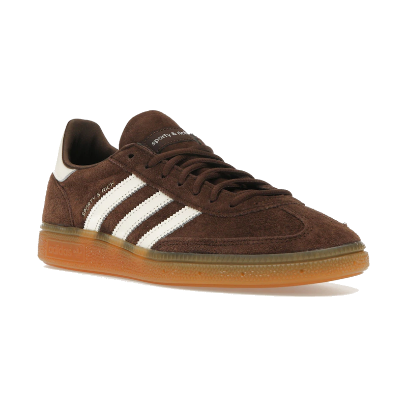 Adidas Handball Spezial Sporty & Rich Brown