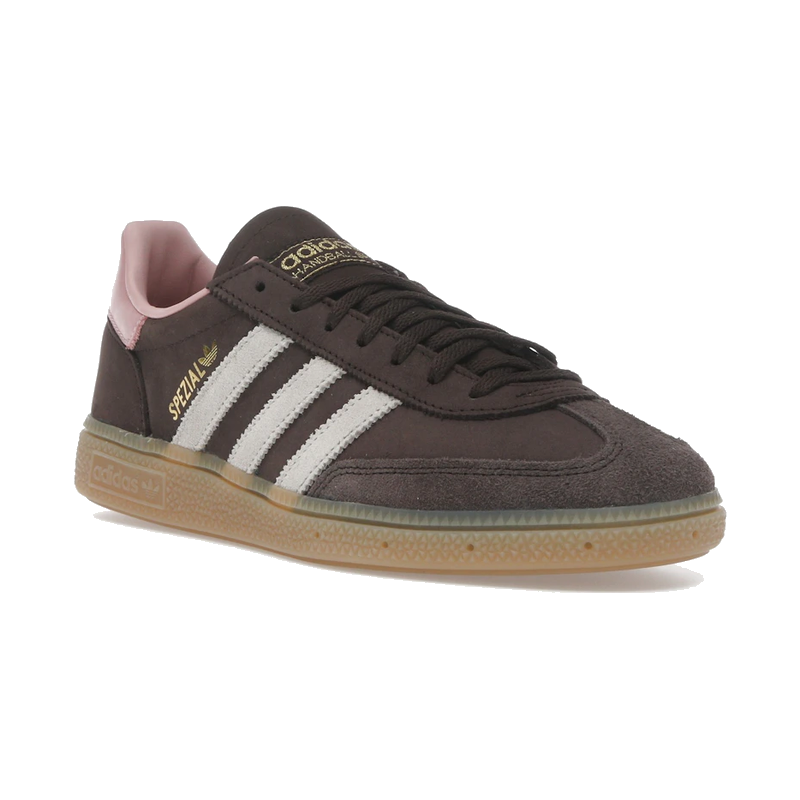 Adidas Handball Spezial Dark Brown Wonder Mauve