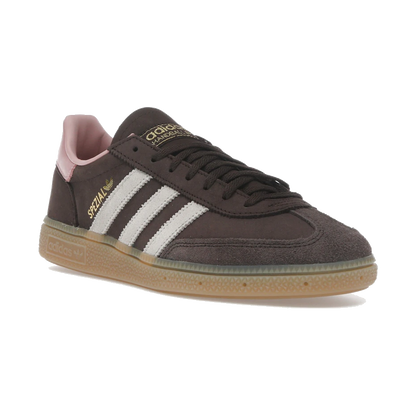 Adidas Handball Spezial Dark Brown Wonder Mauve