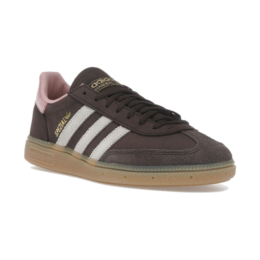 Adidas Handball Spezial Dark Brown Wonder Mauve