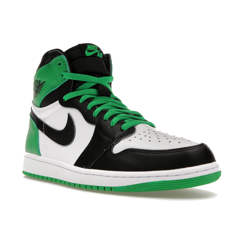 Air Jordan 1 Retro High OG Lucky Green