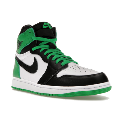 Air Jordan 1 Retro High OG Lucky Green