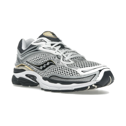 Saucony ProGrid Omni 9 Silver Gold