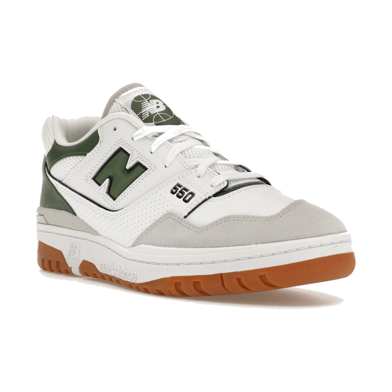 New Balance 550 White Nori
