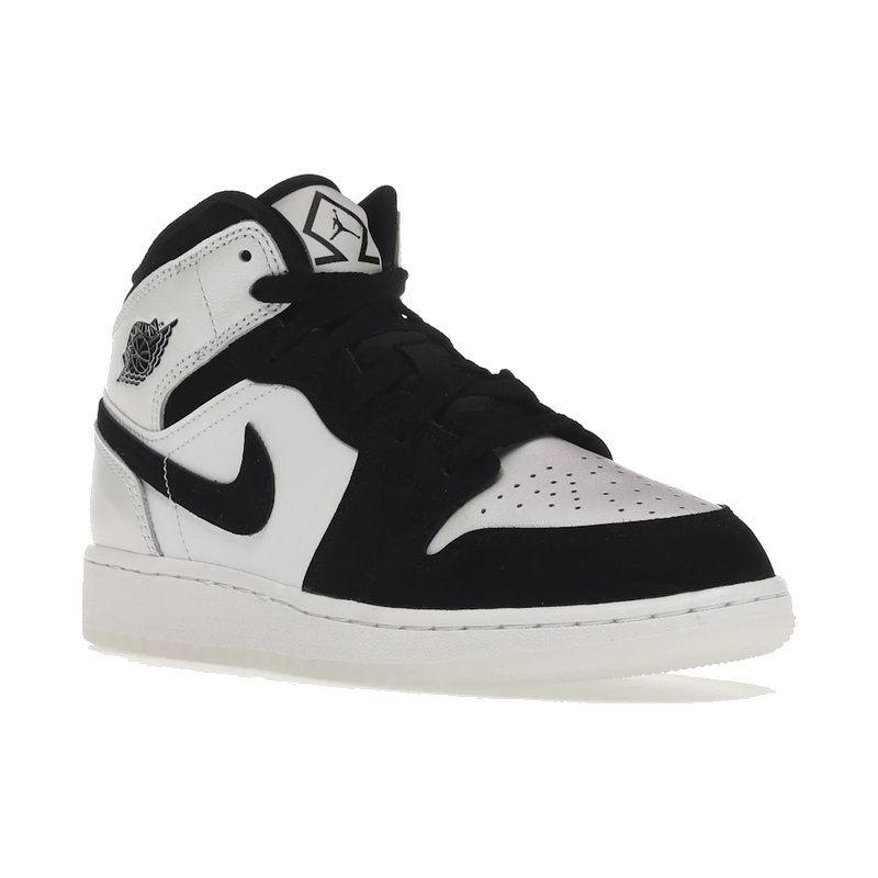 Air Jordan 1 Mid Diamond Shorts