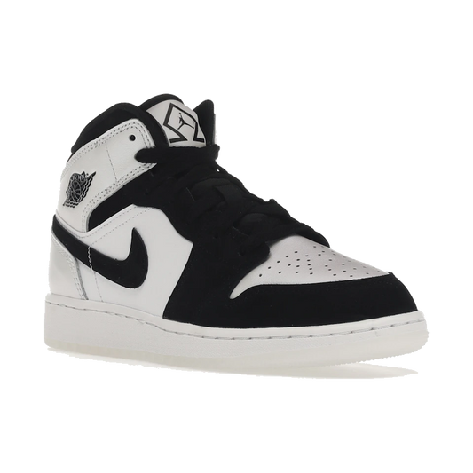 Air Jordan 1 Mid Diamond Shorts