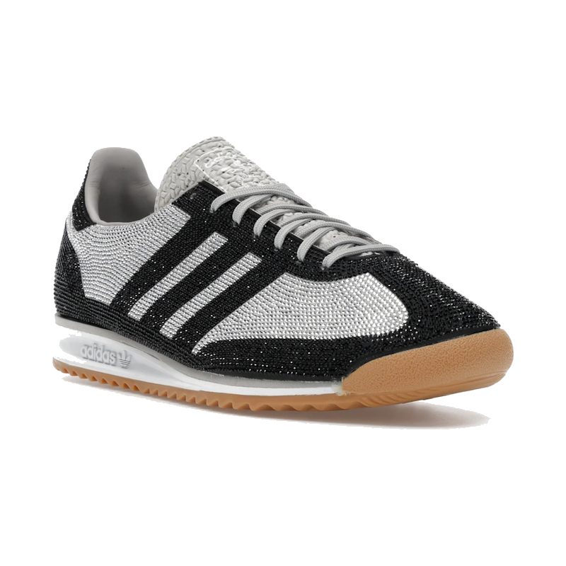 Adidas SL 72 OG Rhinestone Grey Black