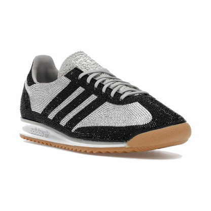 Adidas SL 72 OG Rhinestone Grey Black