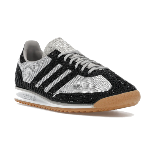Adidas SL 72 OG Rhinestone Grey Black