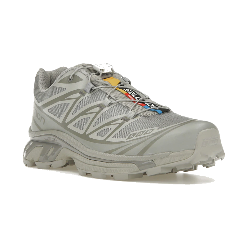 Salomon XT-6 Ghost Grey