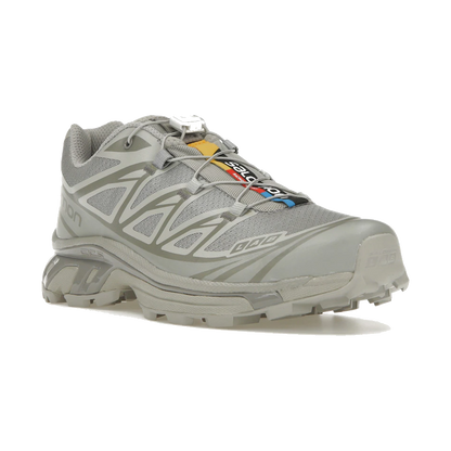 Salomon XT-6 Ghost Grey