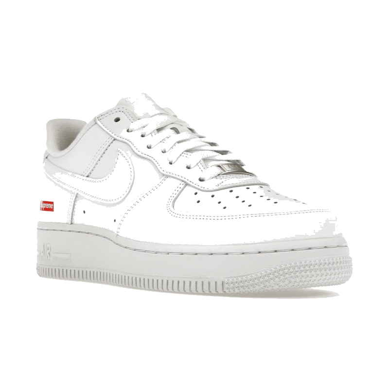 Nike Air Force 1 Low Supreme White