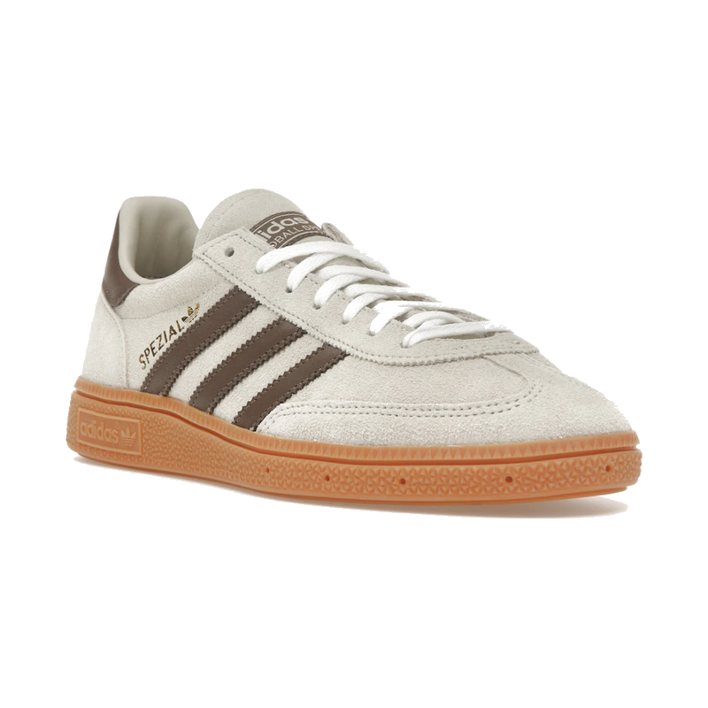 Adidas Handball Spezial Off-White Earth Strata Gum