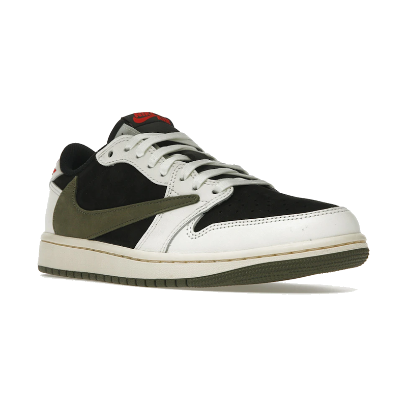 Air Jordan 1 Retro Low OG SP Travis Scott Olive
