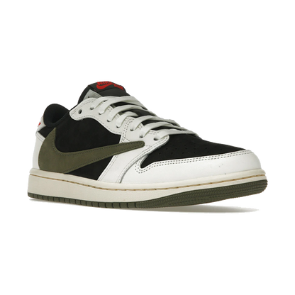 Air Jordan 1 Retro Low OG SP Travis Scott Olive