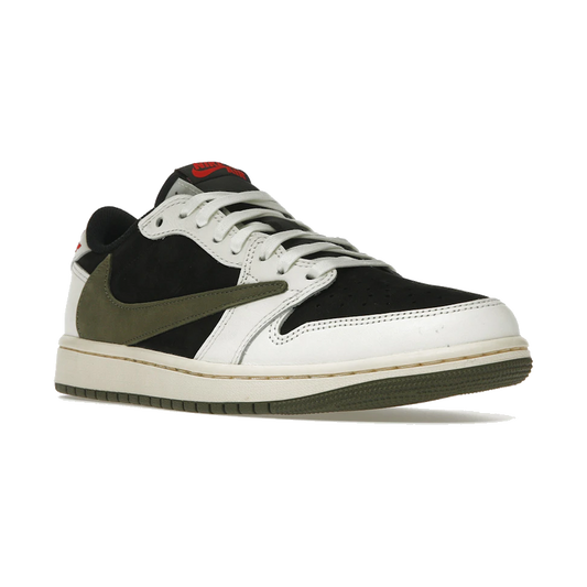 Air Jordan 1 Retro Low OG SP Travis Scott Olive
