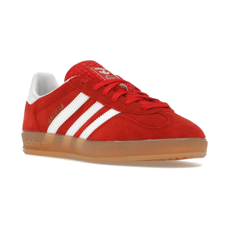 Adidas Gazelle Indoor Better Scarlet