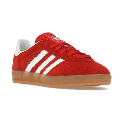 Adidas Gazelle Indoor Better Scarlet