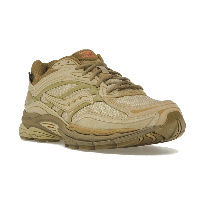 Saucony ProGrid Omni 9 Armor Starcow Desert