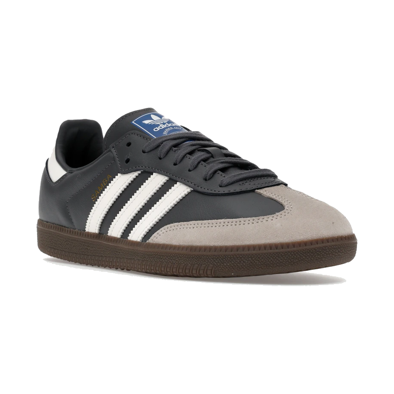 Adidas Samba OG Grey Five White Gum