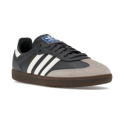 Adidas Samba OG Grey Five White Gum