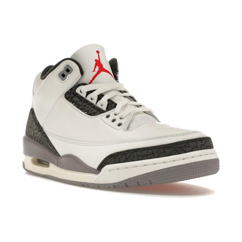 Air Jordan 3 Retro Cement Grey