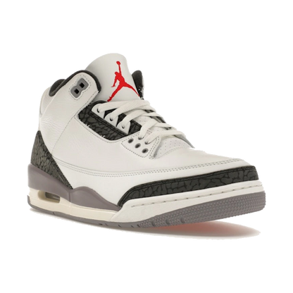 Air Jordan 3 Retro Cement Grey