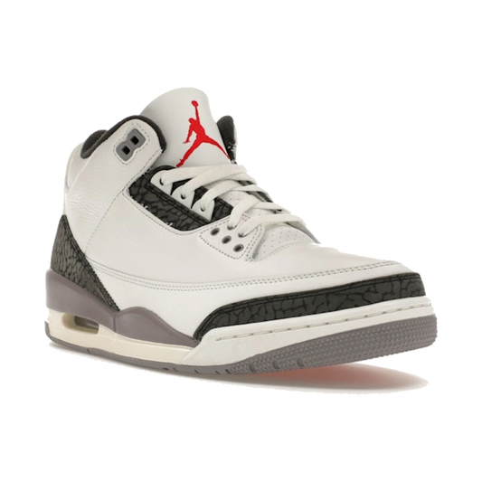 Air Jordan 3 Retro Cement Grey