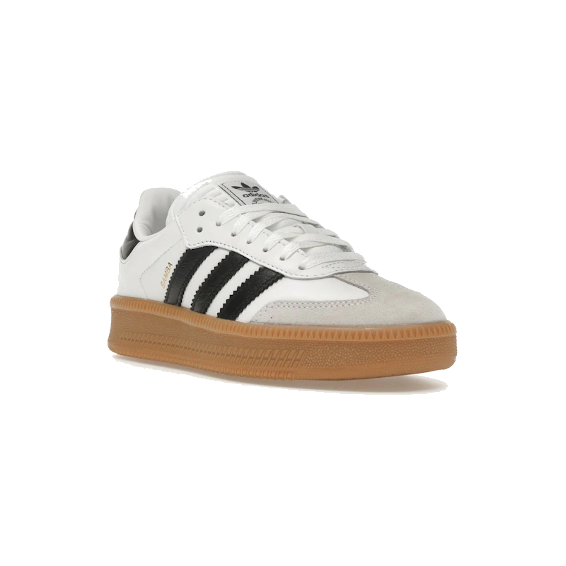 Adidas Samba XLG White Black Gum