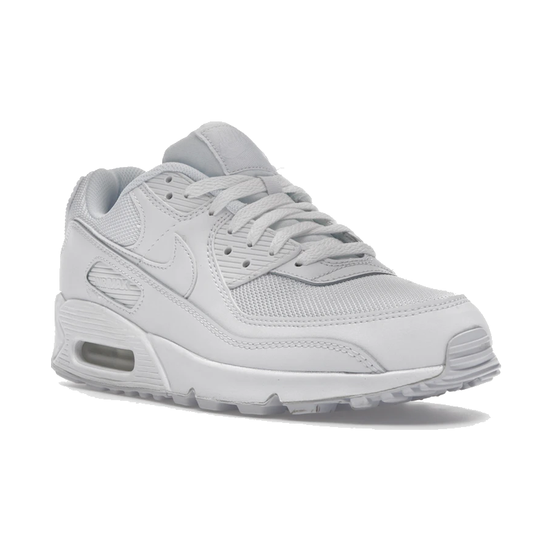 Nike Air Max 90 Recraft Triple White